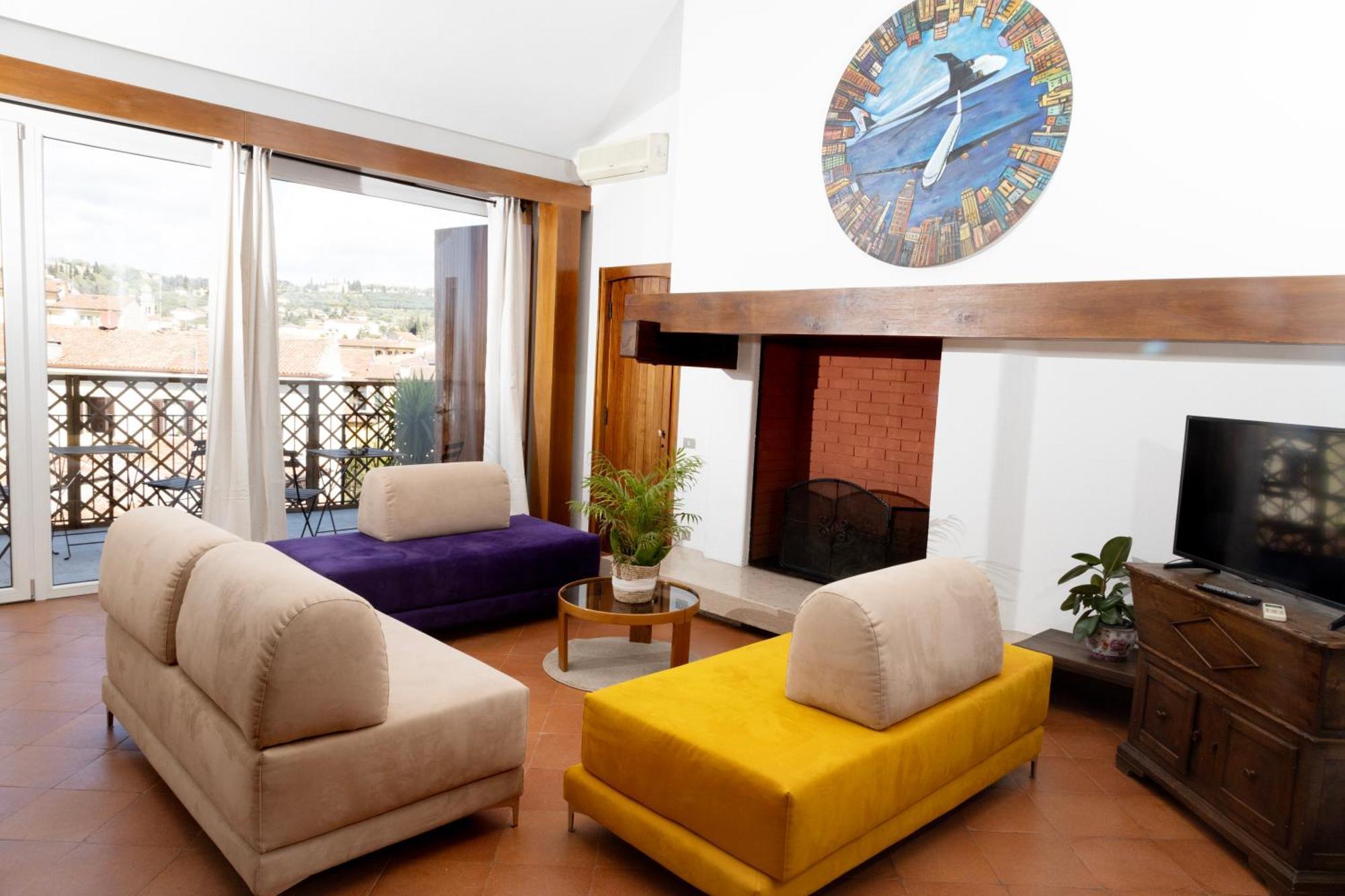 Verona Relax & Stay Rooms 外观 照片