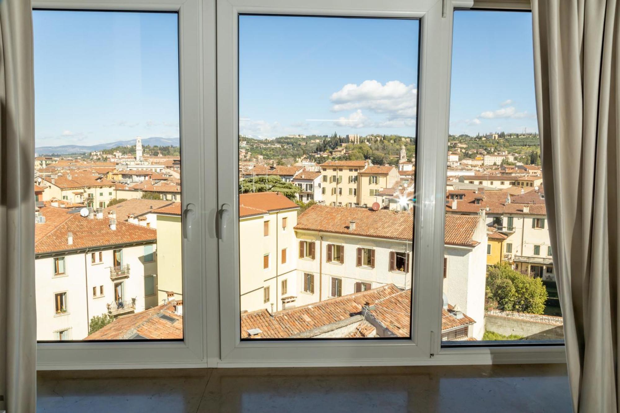 Verona Relax & Stay Rooms 外观 照片