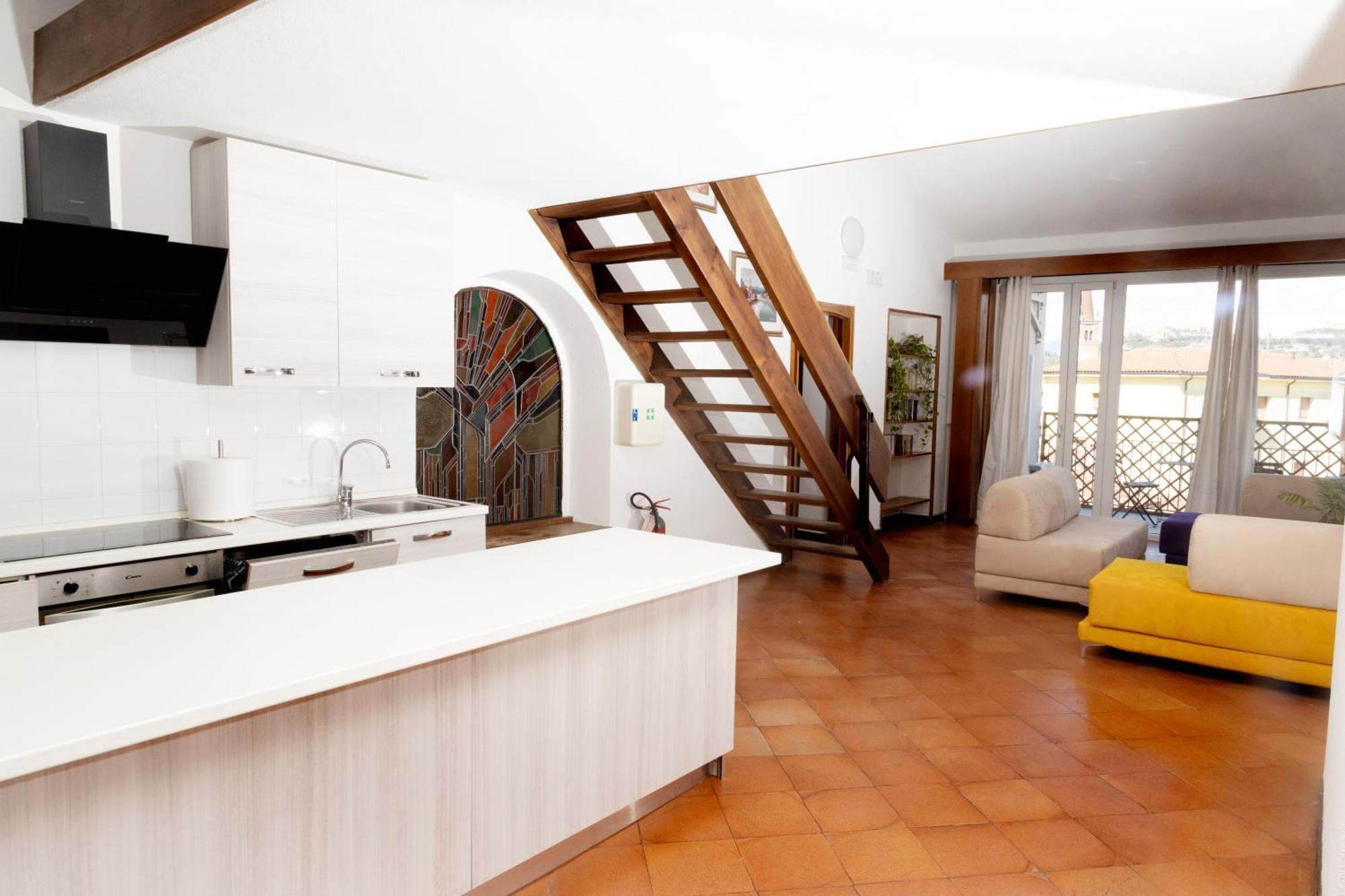 Verona Relax & Stay Rooms 外观 照片