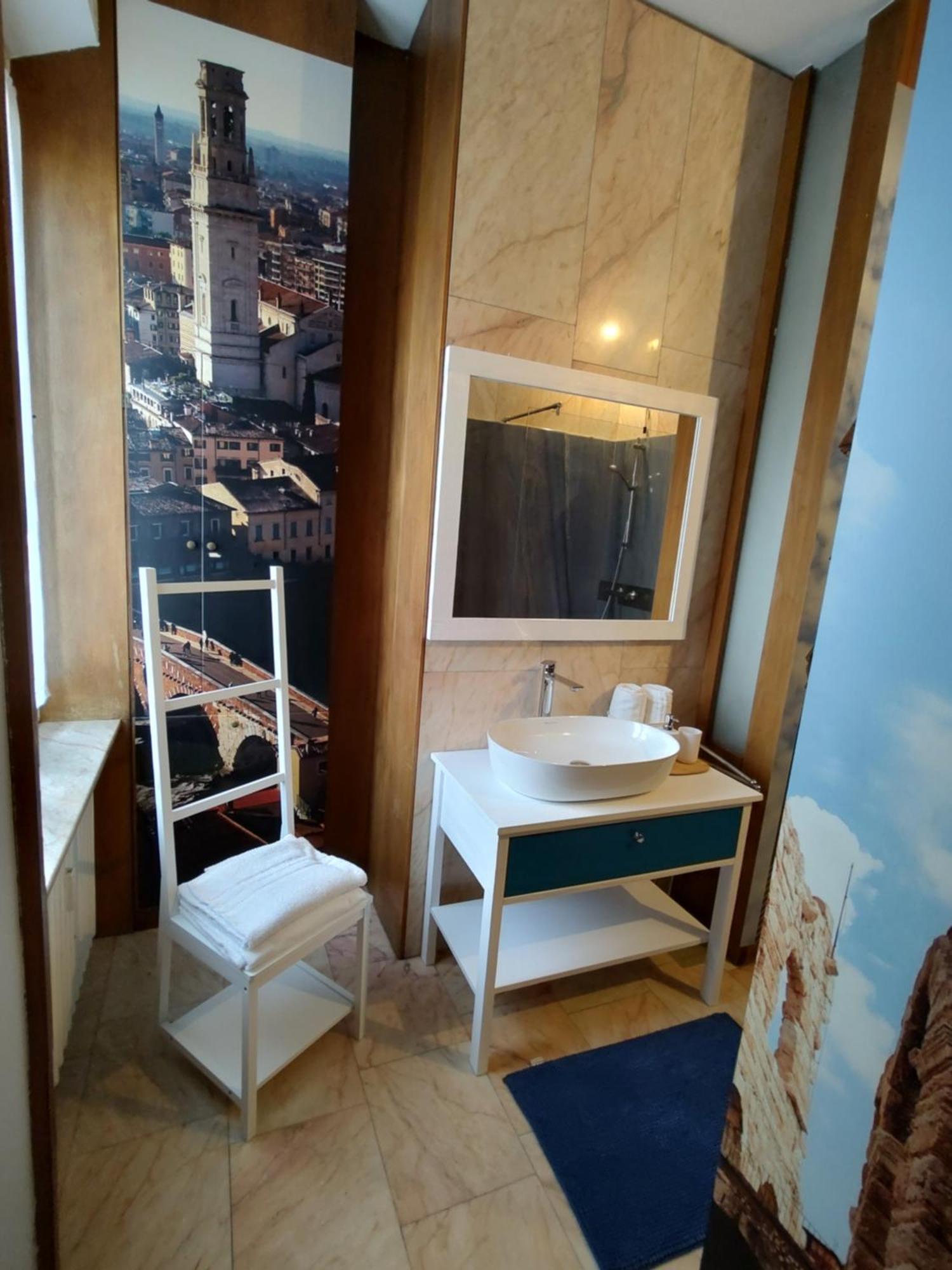 Verona Relax & Stay Rooms 外观 照片