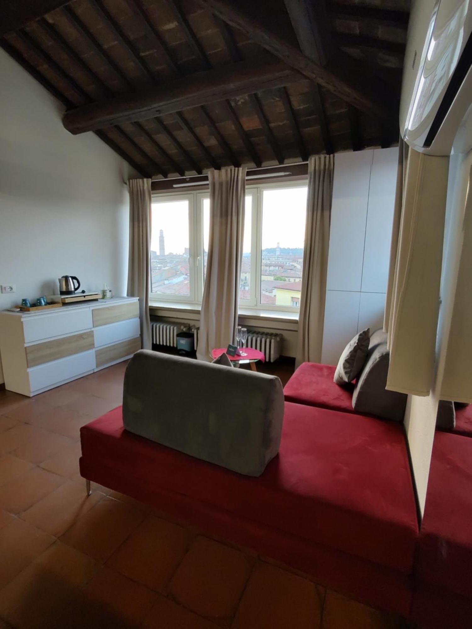 Verona Relax & Stay Rooms 外观 照片