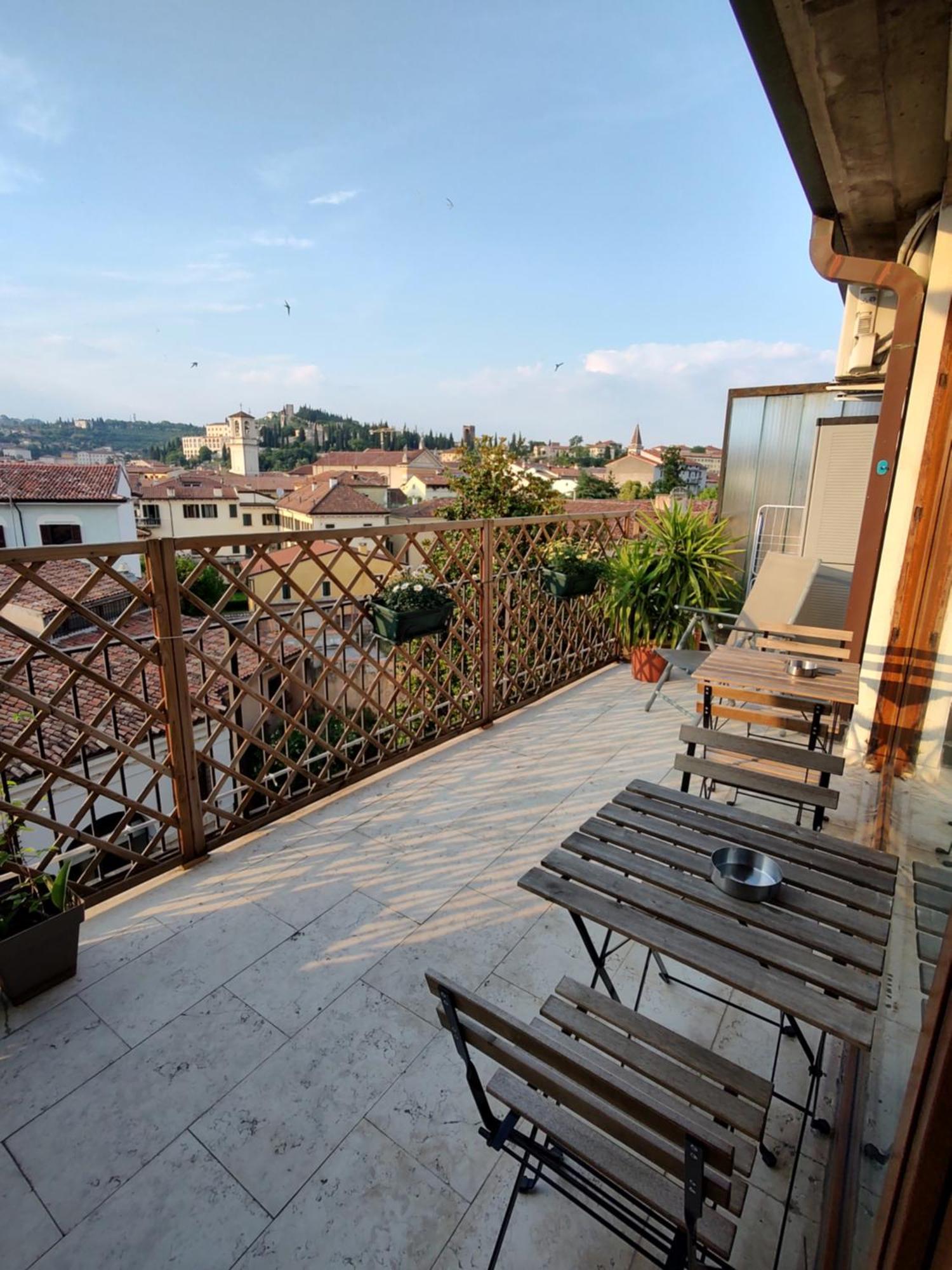 Verona Relax & Stay Rooms 外观 照片