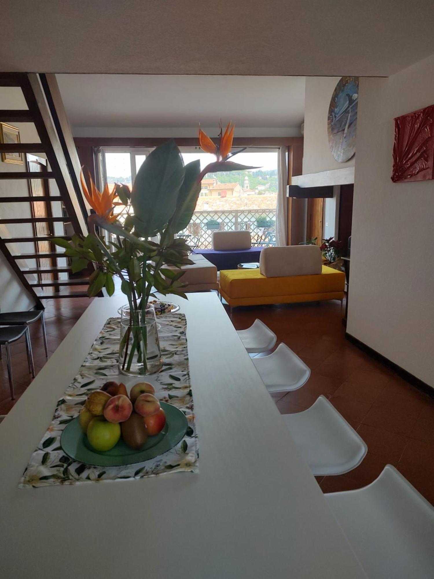 Verona Relax & Stay Rooms 外观 照片