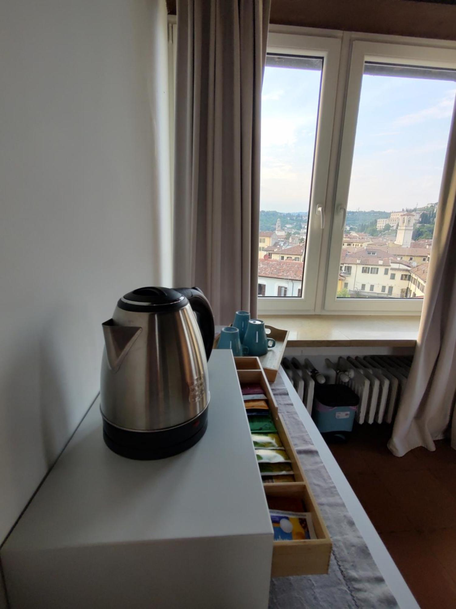 Verona Relax & Stay Rooms 外观 照片