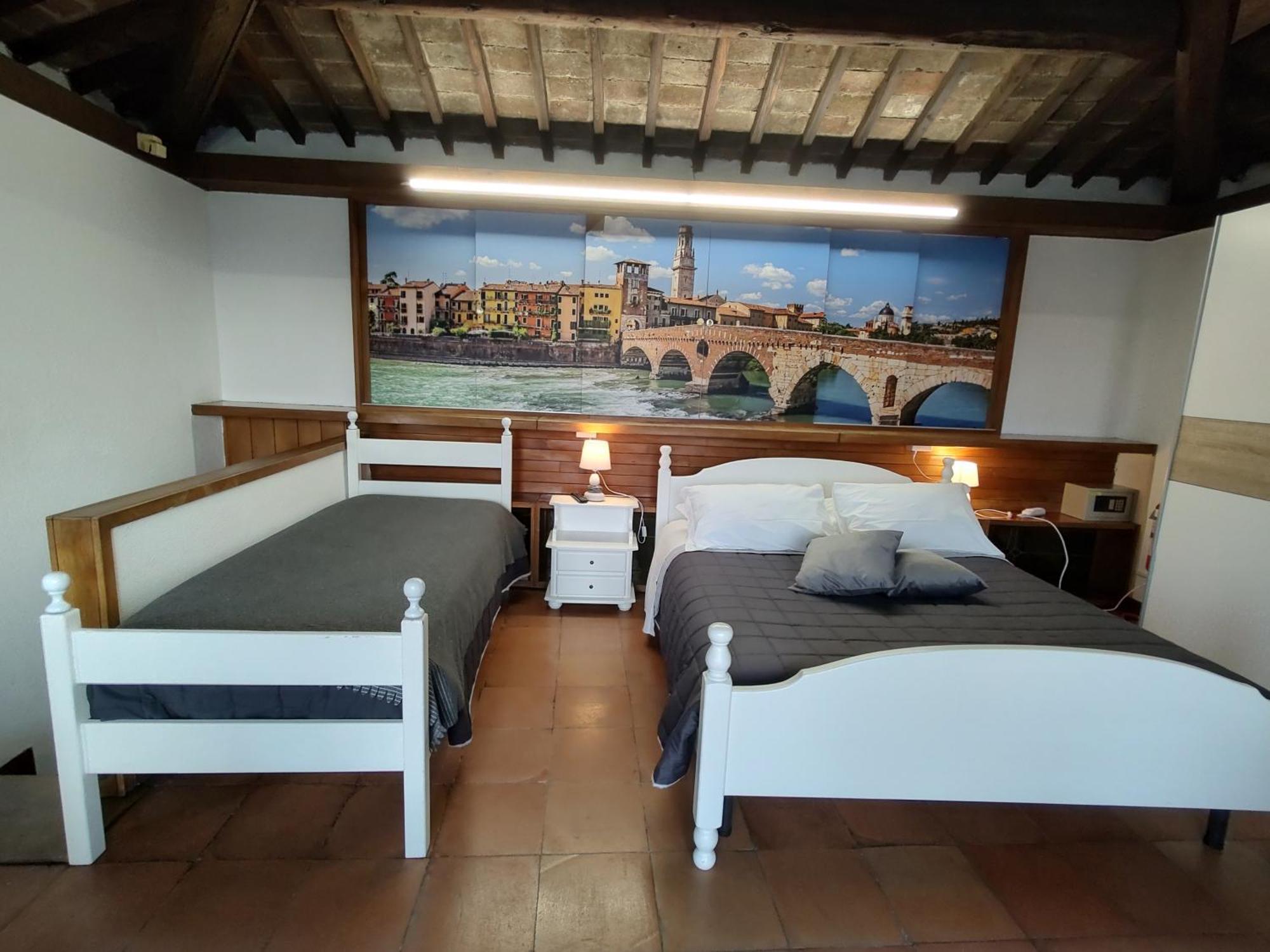Verona Relax & Stay Rooms 外观 照片